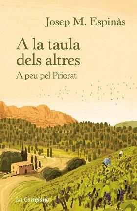 A LA TAULA DELS ALTRES | 9788418226311 | ESPINÀS, JOSEP MARIA | Llibreria L'Illa - Llibreria Online de Mollet - Comprar llibres online