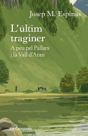 ULTIM TRAGINER, L' | 9788418226274 | ESPINÀS, JOSEP MARIA | Llibreria L'Illa - Llibreria Online de Mollet - Comprar llibres online