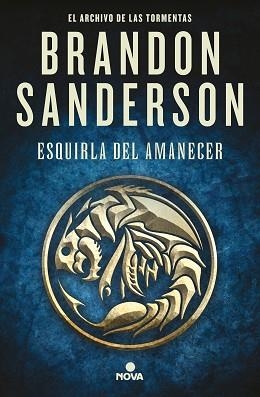 ESQUIRLA DEL AMANECER (EL ARCHIVO DE LAS TORMENTAS 3.5) | 9788418037238 | SANDERSON, BRANDON | Llibreria L'Illa - Llibreria Online de Mollet - Comprar llibres online