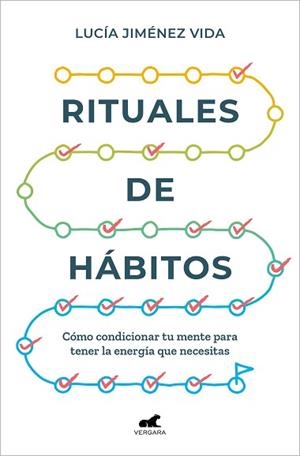 RITUALES DE HÁBITOS | 9788418620072 | JIMÉNEZ VIDA, LUCÍA | Llibreria L'Illa - Llibreria Online de Mollet - Comprar llibres online