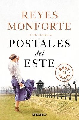 POSTALES DEL ESTE | 9788466354677 | MONFORTE, REYES | Llibreria L'Illa - Llibreria Online de Mollet - Comprar llibres online