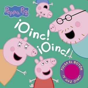 OINC! ¡OINC! (LIBRO CON SONIDOS) (PEPPA PIG) | 9788448857677 | HASBRO,/EONE, | Llibreria L'Illa - Llibreria Online de Mollet - Comprar llibres online