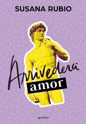 ARRIVEDERCI, AMOR (EN ROMA 1) | 9788418318870 | RUBIO, SUSANA | Llibreria L'Illa - Llibreria Online de Mollet - Comprar llibres online