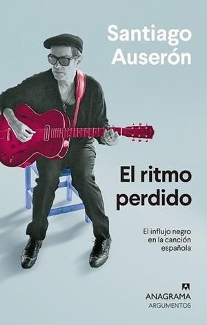 RITMO PERDIDO, EL | 9788433964571 | AUSERÓN, SANTIAGO | Llibreria L'Illa - Llibreria Online de Mollet - Comprar llibres online