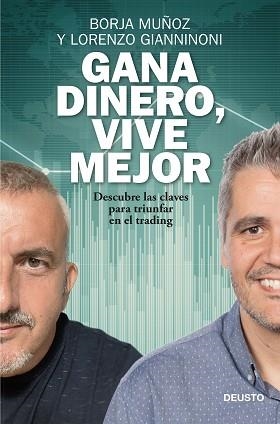 GANA DINERO VIVE MEJOR | 9788423432646 | MUÑOZ CUESTA, BORJA/GIANNINONI, LORENZO
