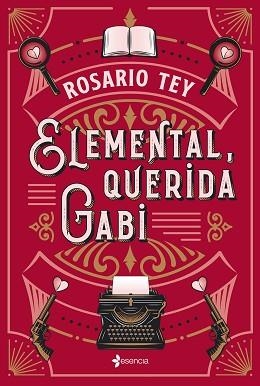 ELEMENTAL QUERIDA GABI | 9788408242475 | TEY, ROSARIO