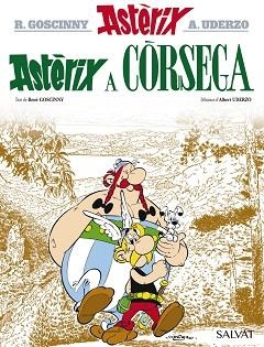 ASTÈRIX A CÒRSEGA | 9788469603000 | GOSCINNY, RENÉ | Llibreria L'Illa - Llibreria Online de Mollet - Comprar llibres online