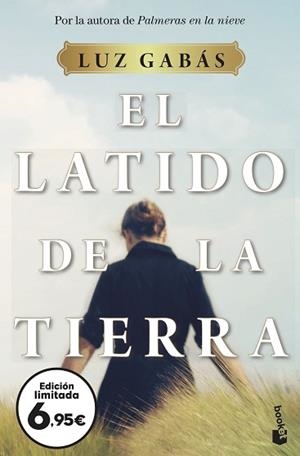LATIDO DE LA TIERRA, EL | 9788408243595 | GABÁS, LUZ | Llibreria L'Illa - Llibreria Online de Mollet - Comprar llibres online