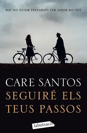 SEGUIRÉ ELS TEUS PASSOS | 9788418572388 | SANTOS, CARE | Llibreria L'Illa - Llibreria Online de Mollet - Comprar llibres online