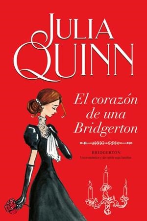 CORAZÓN DE UNA BRIDGERTON (BRIDGERTON 6) | 9788416327874 | QUINN, JULIA | Llibreria L'Illa - Llibreria Online de Mollet - Comprar llibres online