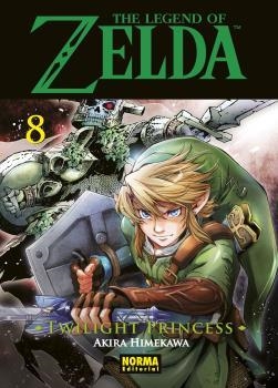 THE LEGEND OF ZELDA: TWILIGHT PRINCESS 08 | 9788467943726 | AKIRA HIMEKAWA | Llibreria L'Illa - Llibreria Online de Mollet - Comprar llibres online
