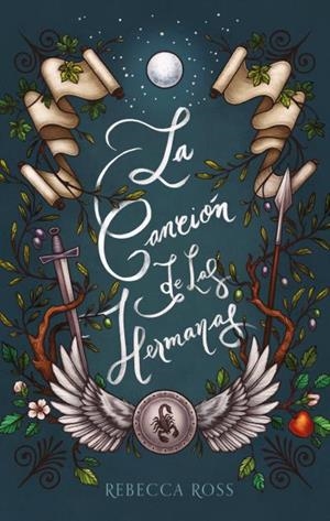 CANCIÓN DE LAS HERMANAS, LA | 9788417854164 | ROSS, REBECCA | Llibreria L'Illa - Llibreria Online de Mollet - Comprar llibres online