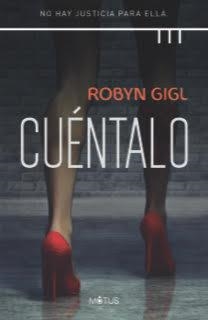 CUÉNTALO | 9788412299267 | GIGL, ROBYN | Llibreria L'Illa - Llibreria Online de Mollet - Comprar llibres online