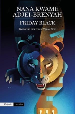 FRIDAY BLACK | 9788417879907 | KWAME ADJEI-BRENYAH, NANA | Llibreria L'Illa - Llibreria Online de Mollet - Comprar llibres online