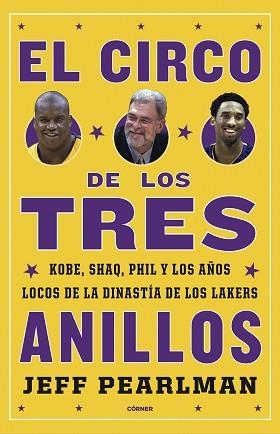 CIRCO DE LOS TRES ANILLOS, EL | 9788412138276 | PEARLMAN, JEFF | Llibreria L'Illa - Llibreria Online de Mollet - Comprar llibres online