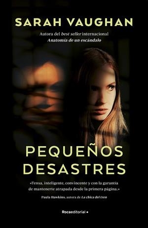 PEQUEÑOS DESASTRES | 9788417541057 | VAUGHAN, SARAH | Llibreria L'Illa - Llibreria Online de Mollet - Comprar llibres online