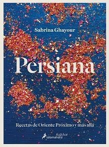 PERSIANA | 9788418363726 | GHAYOUR, SABRINA | Llibreria L'Illa - Llibreria Online de Mollet - Comprar llibres online