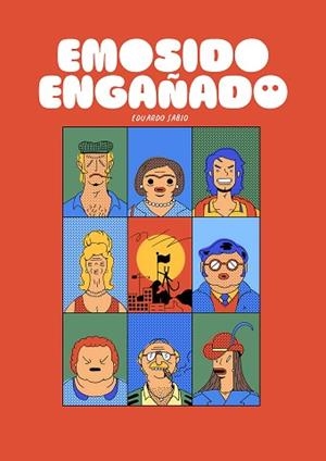EMOSIDO ENGAÑADO | 9788412128277 | SABIO, EDUARDO | Llibreria L'Illa - Llibreria Online de Mollet - Comprar llibres online