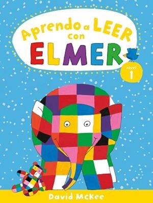 APRENDO A LEER CON ELMER. NIVEL 1 (APRENDO CON ELMER) | 9788448857790 | MCKEE, DAVID | Llibreria L'Illa - Llibreria Online de Mollet - Comprar llibres online