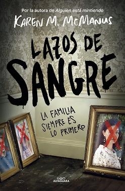 LAZOS DE SANGRE | 9788420453620 | MCMANUS, KAREN M. | Llibreria L'Illa - Llibreria Online de Mollet - Comprar llibres online