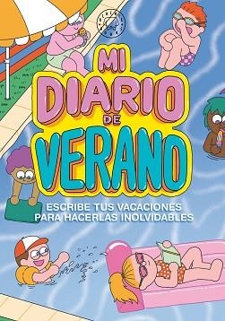 MI DIARIO DE VERANO (NUEVA EDICIÓN) | 9788418187858 | EL HEMATOCRÍTICO | Llibreria L'Illa - Llibreria Online de Mollet - Comprar llibres online