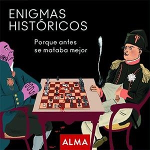 ENIGMAS HISTÓRICOS | 9788418008825 | HATERO, JOSE ANTONIO | Llibreria L'Illa - Llibreria Online de Mollet - Comprar llibres online
