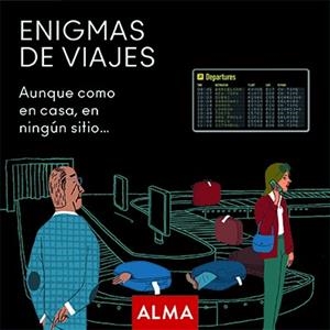 ENIGMAS DE VIAJES | 9788418008801 | HATERO, JOSE ANTONIO | Llibreria L'Illa - Llibreria Online de Mollet - Comprar llibres online