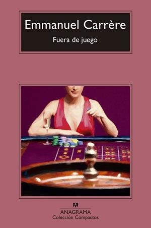 FUERA DE JUEGO | 9788433960948 | CARRÈRE, EMMANUEL | Llibreria L'Illa - Llibreria Online de Mollet - Comprar llibres online