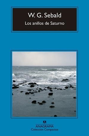 ANILLOS DE SATURNO, LOS | 9788433960931 | SEBALD, W.G. | Llibreria L'Illa - Llibreria Online de Mollet - Comprar llibres online