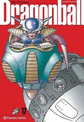 DRAGON BALL ULTIMATE Nº 17/34 | 9788413418650 | TORIYAMA, AKIRA | Llibreria L'Illa - Llibreria Online de Mollet - Comprar llibres online