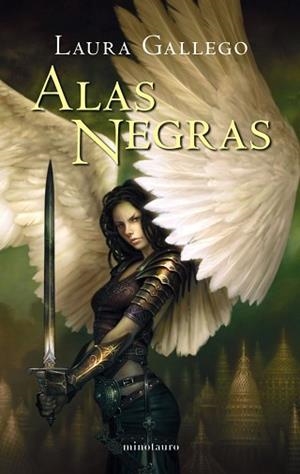 ALAS NEGRAS Nº 02/02 | 9788445009932 | GALLEGO, LAURA | Llibreria L'Illa - Llibreria Online de Mollet - Comprar llibres online