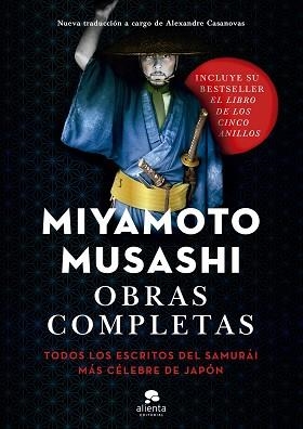 OBRAS COMPLETAS | 9788413440965 | MUSASHI, MIYAMOTO | Llibreria L'Illa - Llibreria Online de Mollet - Comprar llibres online