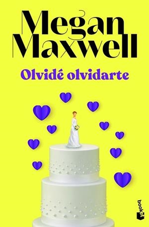 OLVIDÉ OLVIDARTE | 9788408243632 | MAXWELL, MEGAN | Llibreria L'Illa - Llibreria Online de Mollet - Comprar llibres online