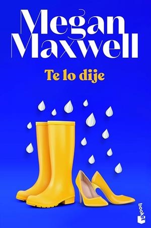 TE LO DIJE | 9788408243649 | MAXWELL, MEGAN | Llibreria L'Illa - Llibreria Online de Mollet - Comprar llibres online