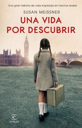 VIDA POR DESCUBRIR, UNA | 9788467063066 | MEISSNER, SUSAN | Llibreria L'Illa - Llibreria Online de Mollet - Comprar llibres online