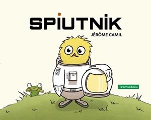 SPIUTNIK | 9788418520143 | CAMIL, JÉRÔME | Llibreria L'Illa - Llibreria Online de Mollet - Comprar llibres online