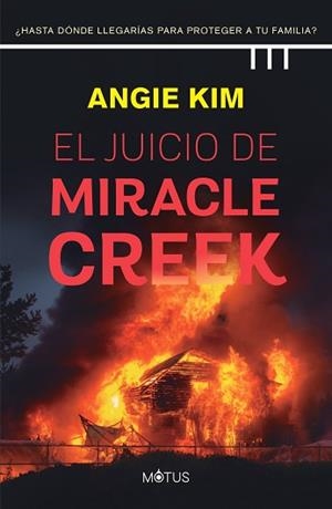 JUICIO DE MIRACLE CREEK, EL | 9788412299212 | KIM, ANGIE | Llibreria L'Illa - Llibreria Online de Mollet - Comprar llibres online