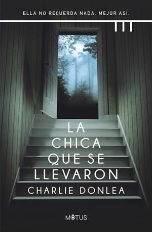 CHICA QUE SE LLEVARON, LA | 9788412299205 | DONLEA, CHARLIE | Llibreria L'Illa - Llibreria Online de Mollet - Comprar llibres online