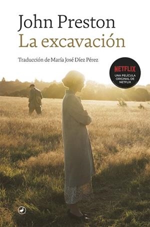 EXCAVACIÓN, LA | 9788418059872 | PRESTON, JOHN | Llibreria L'Illa - Llibreria Online de Mollet - Comprar llibres online