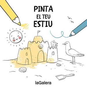 PINTA EL TEU ESTIU | 9788424670641 | TEBA, ALICIA | Llibreria L'Illa - Llibreria Online de Mollet - Comprar llibres online
