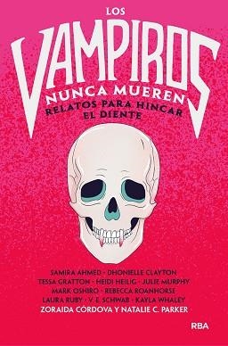 VAMPIROS NUNCA MUEREN, LOS | 9788427223820 | CORDOVA ZORAIDA/PARKER NATALIE C. | Llibreria L'Illa - Llibreria Online de Mollet - Comprar llibres online