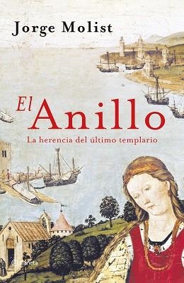 ANILLO, EL | 9788408242369 | MOLIST, JORGE | Llibreria L'Illa - Llibreria Online de Mollet - Comprar llibres online
