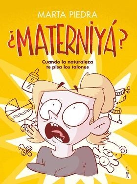 MATERNIYÁ? | 9788408242765 | PIEDRA, MARTA | Llibreria L'Illa - Llibreria Online de Mollet - Comprar llibres online