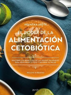 PODER DE LA ALIMENTACIÓN CETOBIÓTICA, EL | 9788408242802 | ARETA, ARANTXA | Llibreria L'Illa - Llibreria Online de Mollet - Comprar llibres online