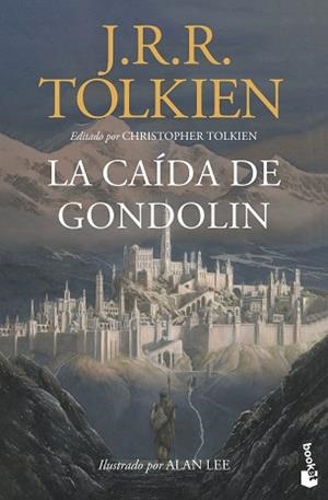 CAÍDA DE GONDOLIN, LA | 9788445010471 | TOLKIEN, J. R. R. | Llibreria L'Illa - Llibreria Online de Mollet - Comprar llibres online