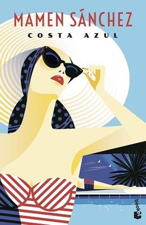 COSTA AZUL | 9788467062991 | SÁNCHEZ, MAMEN | Llibreria L'Illa - Llibreria Online de Mollet - Comprar llibres online
