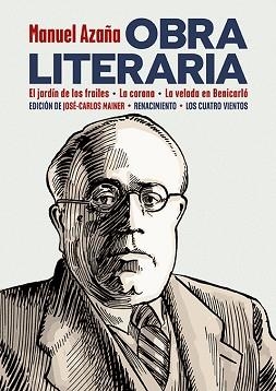 OBRA LITERARIA | 9788418818172 | AZAÑA, MANUEL | Llibreria L'Illa - Llibreria Online de Mollet - Comprar llibres online
