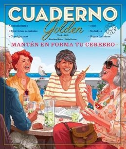 CUADERNO GOLDEN VOL. 1 | 9788418733079 | Llibreria L'Illa - Llibreria Online de Mollet - Comprar llibres online