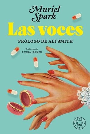 VOCES, LAS | 9788418733086 | SPARK, MURIEL | Llibreria L'Illa - Llibreria Online de Mollet - Comprar llibres online