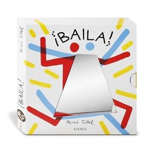 BAILA! | 9788417742409 | TULLET, HERVÉ | Llibreria L'Illa - Llibreria Online de Mollet - Comprar llibres online